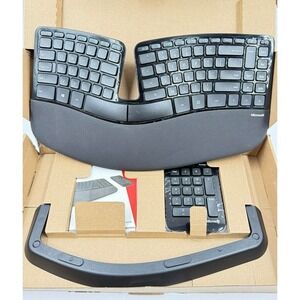 Microsoft Sculpt Ergonomic (5KV-00001) Business Wireless Keyboard Missing USB